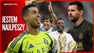 Cristiano Ronaldo: Najlepszy w historii jestem ja