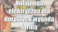 Hulajnoga elektryczna dla dorosłych wygodą formą podróżowania