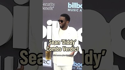 The Diddy Verdict