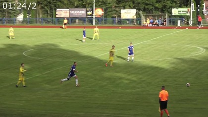 KKS Olimpia Kamienna Góra - GKS Gryf Gryfów Ślaski (23.08.25 r.)