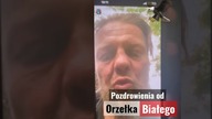 Pozdrowienia od Artura Binkowskiego ORZEŁKI Auuuu #shorts