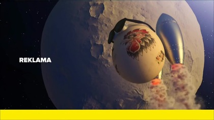 TTV - Blok reklamowy i zapowiedź w wielkanocnej oprawie graficznej (30.  03.  2024)