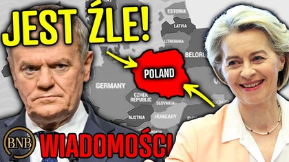Unia PRZEJMIE KONTROLĘ Nad Polską? Zagrożenie Jest Realne