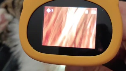 Mikroskop dla dzieci z AliExpress Temu