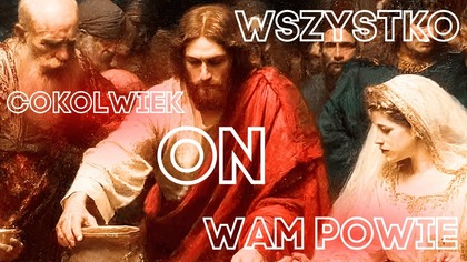 Prawdziwe Znaczenie Kany Galilejskiej | Dyżur 90, Fabian Błaszkiewicz