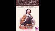 Testament PiotraWielkiego Książka Drukowana