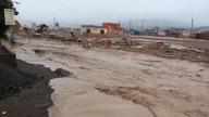 Ogromne tsunami Chile 19. 09. 2015