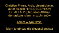 Islam to obraza dla chrześcijaństwa: Maryja w islamie