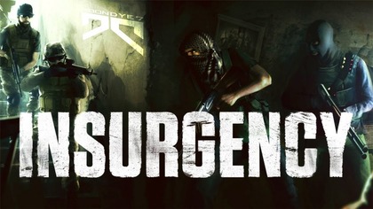 Insurgency i Master Level w nieumieniu grać Live #PcMonster