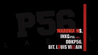 DDK P56./WARUNIA MS/INKG/LOUIS VILLAIN  (NOWOŚĆ 2016)