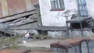 Niedźwiedź polarny atakuje pijaną kobietę