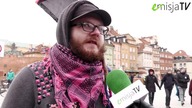 Mają dość rasistów.  Wolą islamistów!