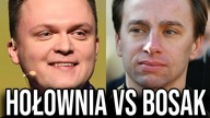 Ostre starcie Hołownia vs Bosak! Szymonie, słuchanie o twoim psie, nie jest pasjonujące! \ 4MensTV