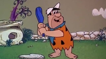 Flintstonowie S04E08