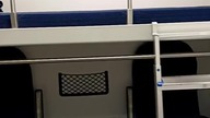 Kuszetka dla osób niepełnosprawnych - szybki rzut oka w PKP! Dla osób na wózkach inwalidzkich.