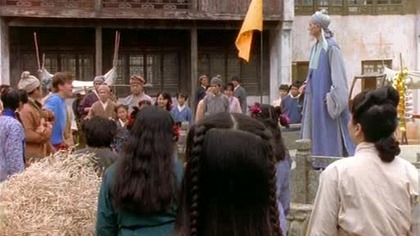 Dwa światy II W krainie Władcy Smoków (1997) S02E14 Ognisty statek Lektor PL