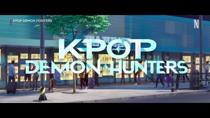 Cast of Kpop Demon Hunters - Golden (Official Lyric Video)