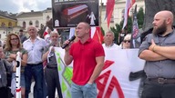 Kamrat z Ustki - Marsz po Zdrowie i Wolność Bydgoszcz - 24. 07. 2021