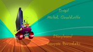 Oggy i Karaluchy S6 odc. 61