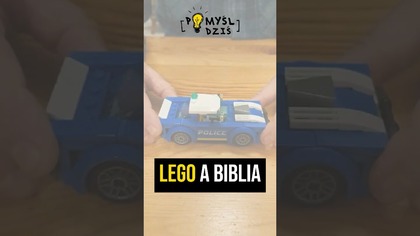  LEGO a Biblia #PomyślDziś #2081