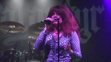 Palantyr - Shan-E-Sorkh (Live @ Eislecker Metal Fest, Rambrouch, Luxemburg, 27. 09. 2025)