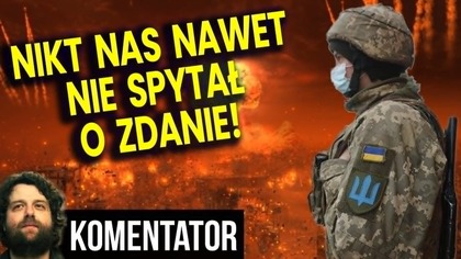 Nikt Polaków Nawet Nie Spytał o Zdanie! Po Prostu Oznajmili Nam Co Będzie! - Analiza Ator