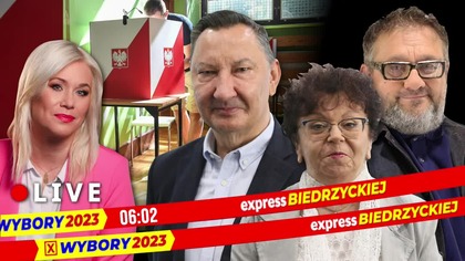 [NA ŻYWO] Bogusław GRABOWSKI, Ewa PIETRZYK-ZIENIEWICZ, Mirosław OCZKOŚ [Express Biedrzyckiej]
