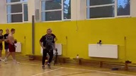 Kulturysta Bartek Skacze #shorts #kulturystyka #siłownia #trening