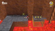 Super mario Odyssey switch [ game end , koniec gry ] live 30,11,2020