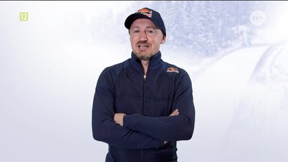 TVN - Zapowiedź wyjątkowych zawod&oacute;w w skokach narciarskich "Red Bull Skoki w Punkt" (01. 04. 2026)