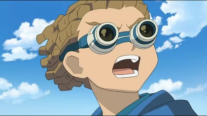 Inazuma Eleven Odcinek 18 - Zniszczyć niezniszczalny mur! (Polski Dubbing)