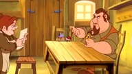 Simsala Grimm - Stoliczku Nakryj Się po polsku