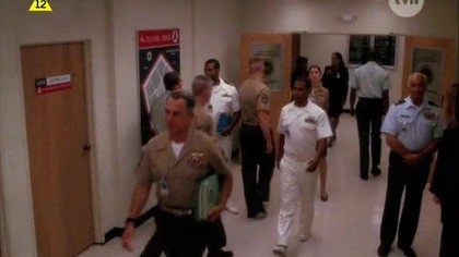 Agenci NCIS - Navy. NCIS. S02E01.pl. DVBRip. XviD