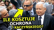 PREZES BOI SIĘ POLAKÓW? PIS WYDAJE MILIONY NA OCHRONĘ KACZYŃSKIEGO! WSZYSTKO Z NASZYCH PODATKÓW