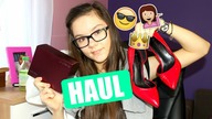 HAUL: ROMWE, CK, NEW YORKER + NIESPODZIANKA