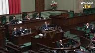 CZŁOWIEK NAWROCKIEGO TOTALNIE SKOMPROMITOWAŁ TUSKA! OSTRE STARCIE W SJEMIE!