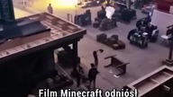 Film MINECRAFT będzie miał drugą część? #minecraft #sequel #minecraftshorts