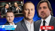 Agent Tomek o KULISACH pracy CBA (Kamiński, Wąsik) [NA ŻYWO] l Raport Gońca