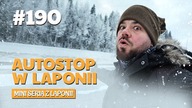 #190 Przez Świat na Fazie - Bunkry, tatar z renifera, autostop | FINLANDIA (Laponia)