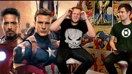 Avengers 2, Antman, Kapitan Ameryka vs Iron Man i inne nowości od Marvela - TYLKO KINO