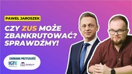 CZY ZUS ZBANKRUTUJE? Sprawdźmy! / Paweł Jaroszek / Zadbana przyszłość #2 / NZD #142