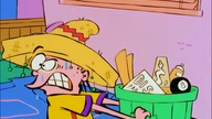 75. Szczęście Ed&oacute;w &mdash; Ed, Edd i Eddy [HD]