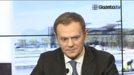 Tusk: Przegapiliśmy sprawę z ACTA