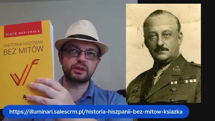 Miguel Primo de Rivera LIBERALNY DYKTATOR Hiszpanii 1923-1930