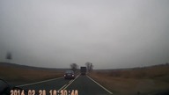 Bezmyślne wyprzedzanie   