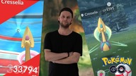 Shiny CRESSELIA! Poszukiwania czas start! Odcinek #295