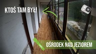 Zapomniany ośrodek nad jeziorem NIE BYLIŚMY SAMI #2 | GoUrbex