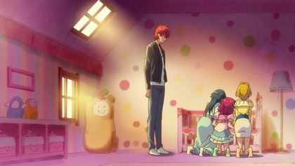 Hugtto! Precure E11 Napisy PL