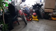 Kupiłem rozbitą CBR 600 RR! Będę składał!?