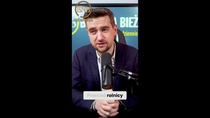 Rolnicy NIE MOGĄ PROTESTOWAĆ?!